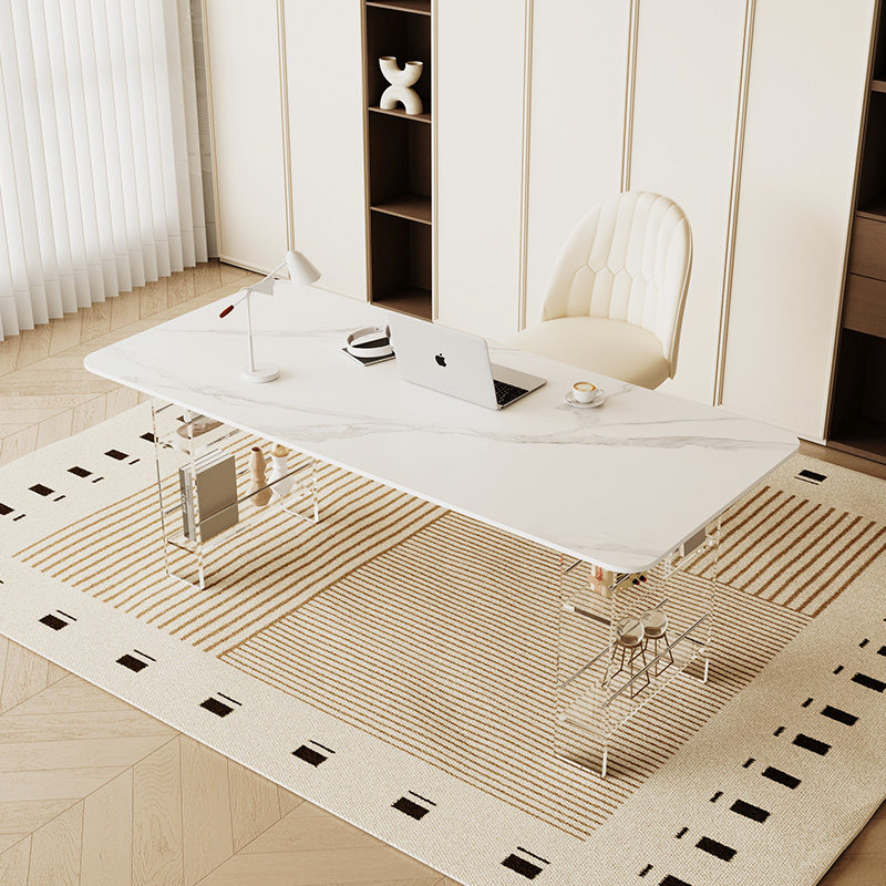 Scrivania in Pietra Sinterizza - Office Furniture And Design recensione e prezzo