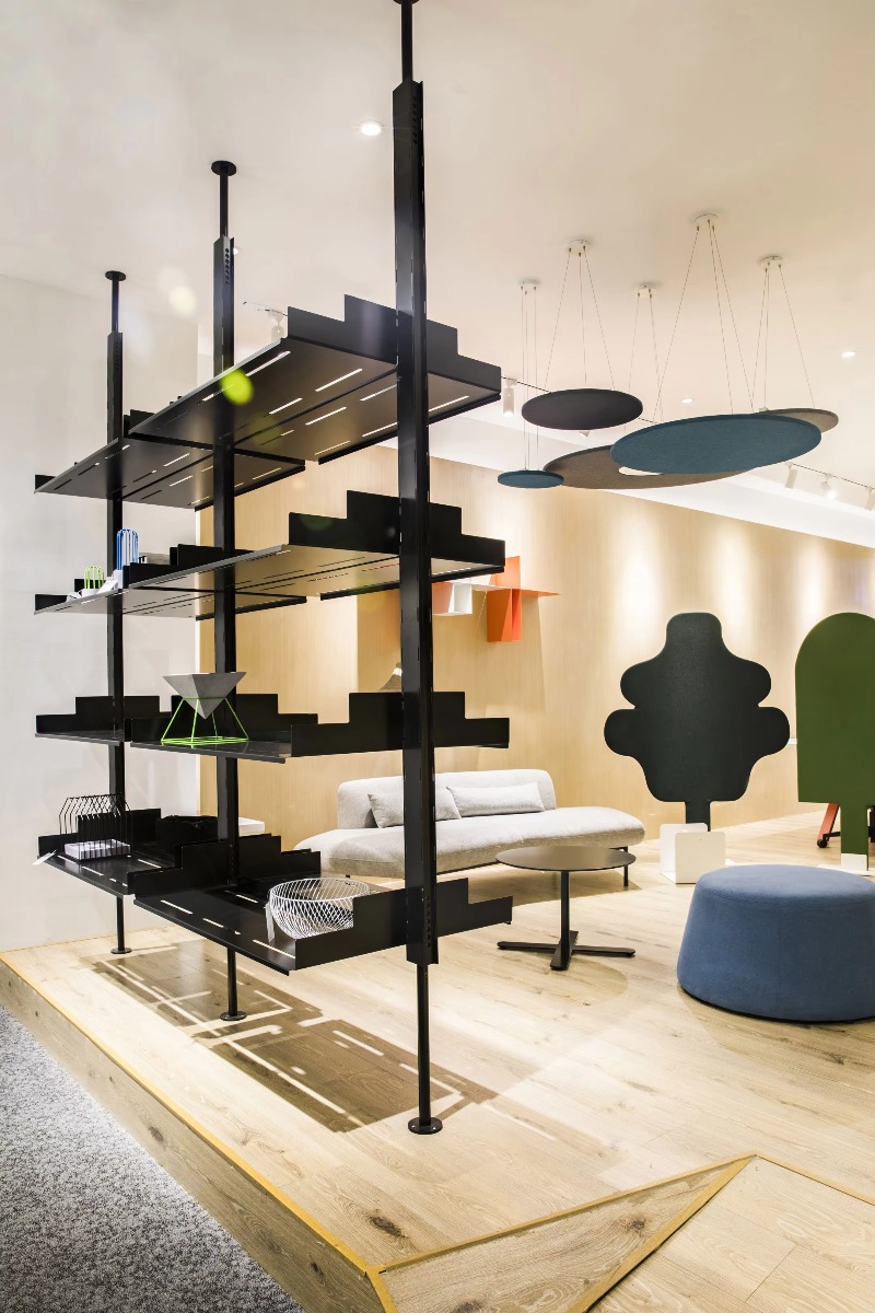Scaffale Moderno in Metallo pe - Office Storage Cabinet recensione e prezzo