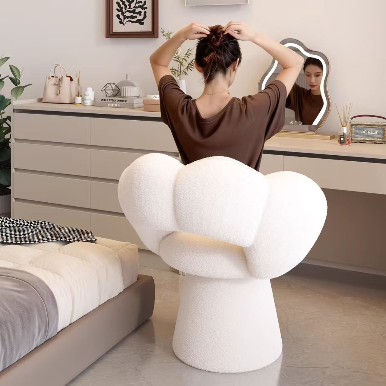 Sedia da scrivania ergonomica  - Office Furniture And Desks recensione e prezzo