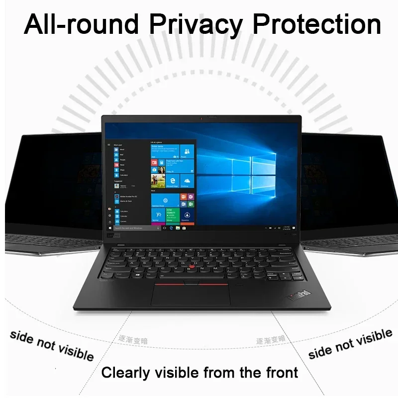 Pellicola per la privacy da 14 - Monitor Privacy Filter recensione e prezzo