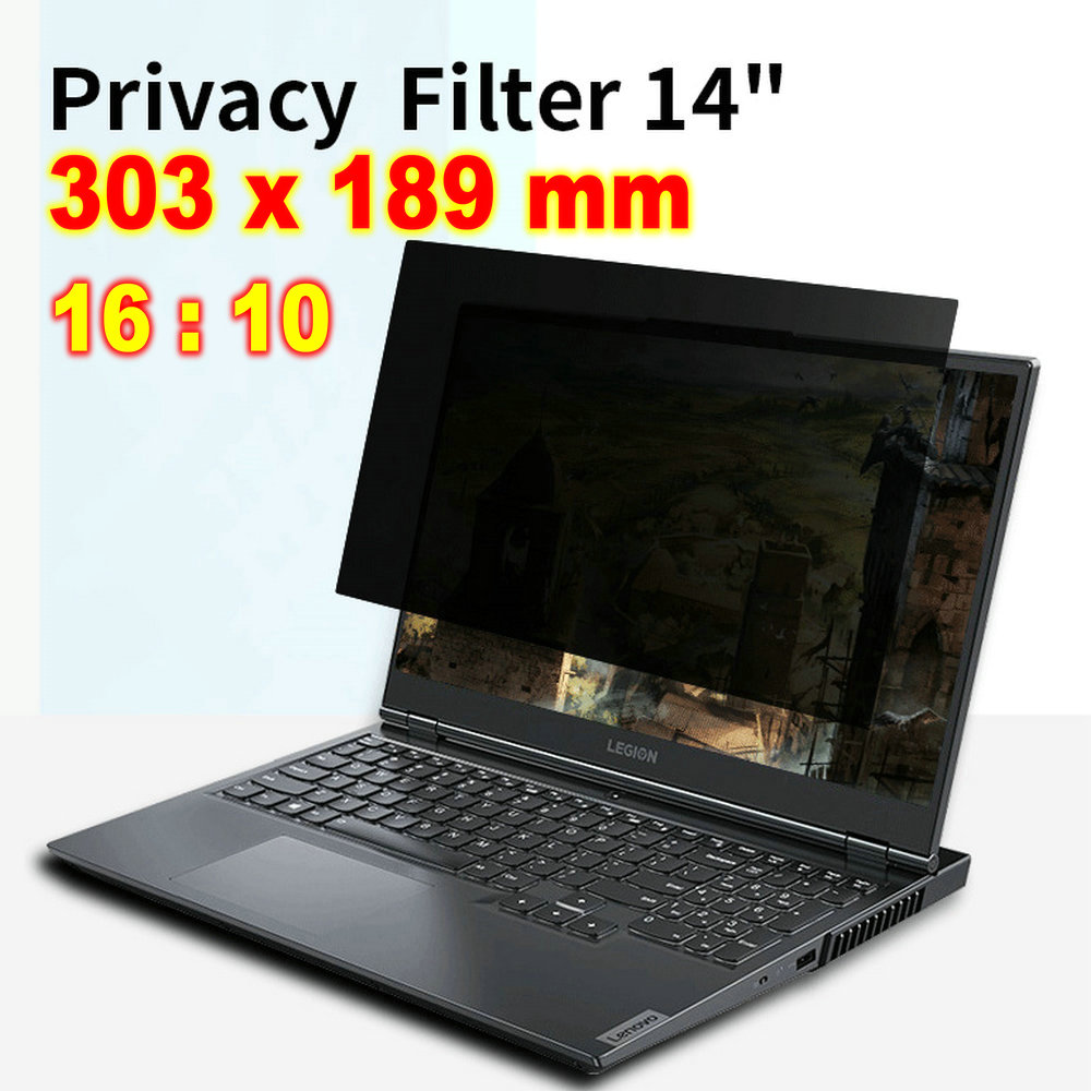 Monitor Pellicola anti-spia pe - Monitor Privacy Filter recensione e prezzo