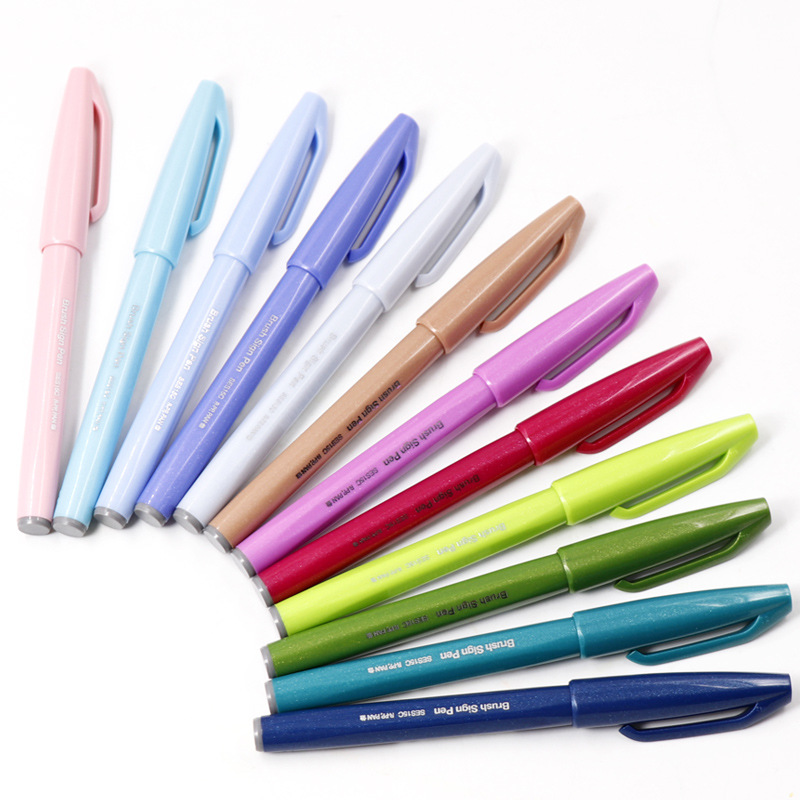 12/24pcs Japan Pentel Touch Br - Pentel Pen Sign Pen recensione e prezzo