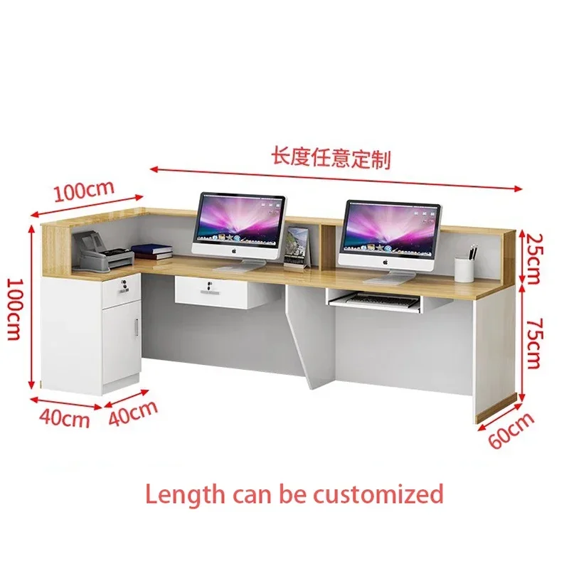 c13-Banco Reception Moderno ed - Office Furniture Bali recensione e prezzo