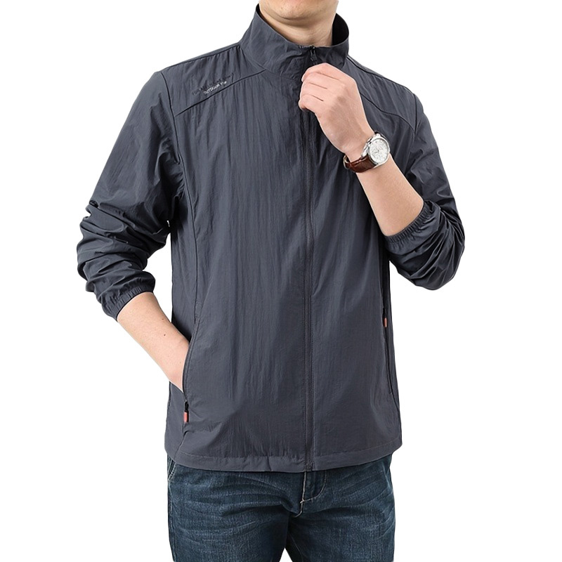 Giacca Leggera da Uomo Estiva  - Coat Rack Standing recensione e prezzo