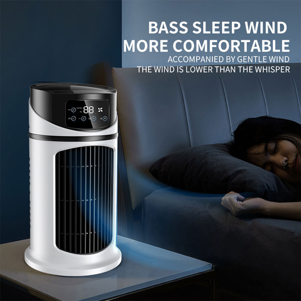Ventilatore da Scrivania Silen - Office Furniture And Design recensione e prezzo