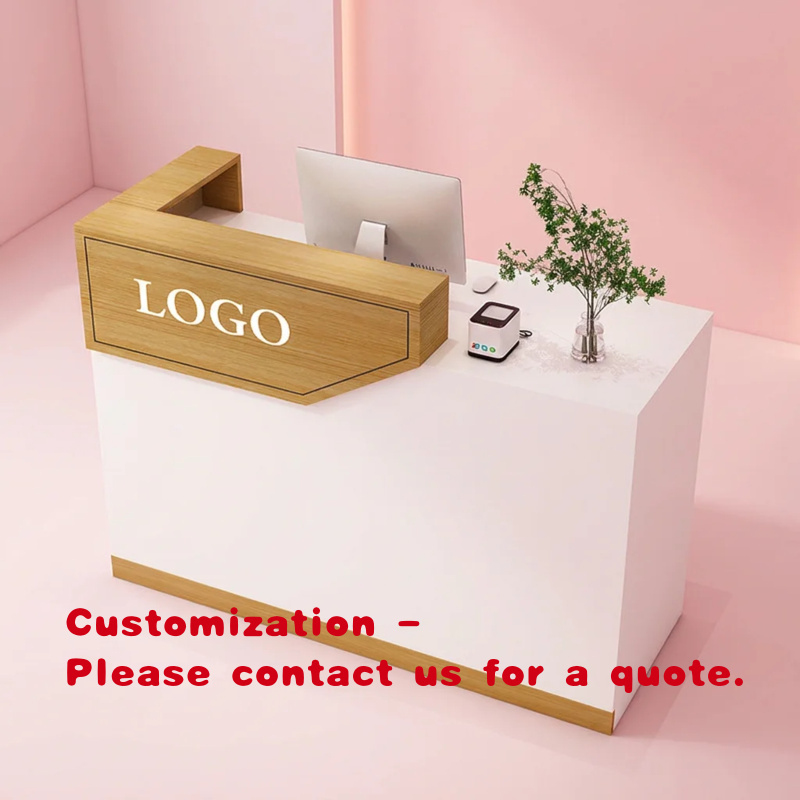 Bancone Reception in Legno Per - Office Furniture And Design recensione e prezzo