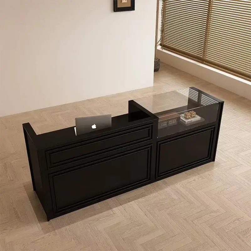 Bancone reception moderno pers - Office Furniture And Desks recensione e prezzo