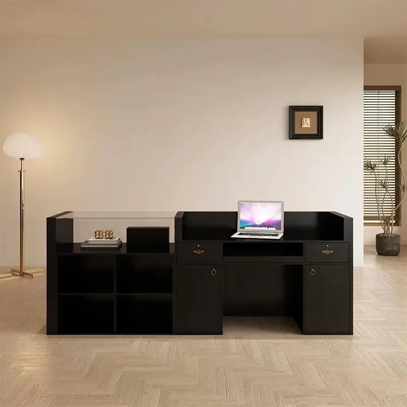 Bancone reception moderno pers - Office Furniture And Desks recensione e prezzo