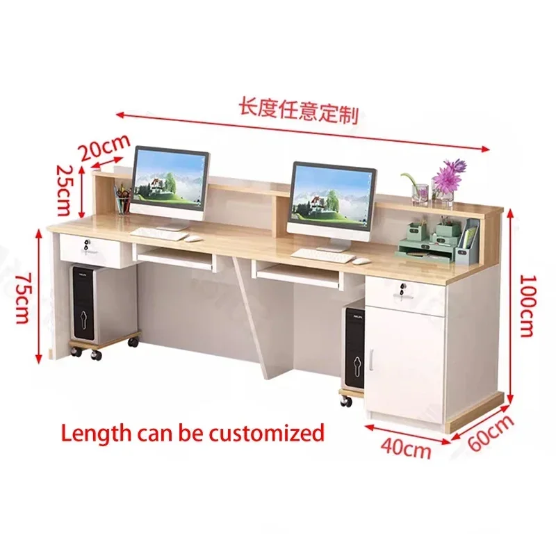 Banchi reception estetici di d - Office Furniture Bali recensione e prezzo