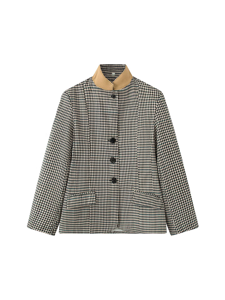 TFMLN Blazer Vintage da Donna  - Coat Rack Standing recensione e prezzo