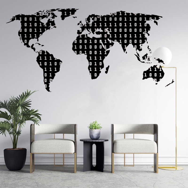 Codice binario Tecnologia Deca - Office Furniture World recensione e prezzo