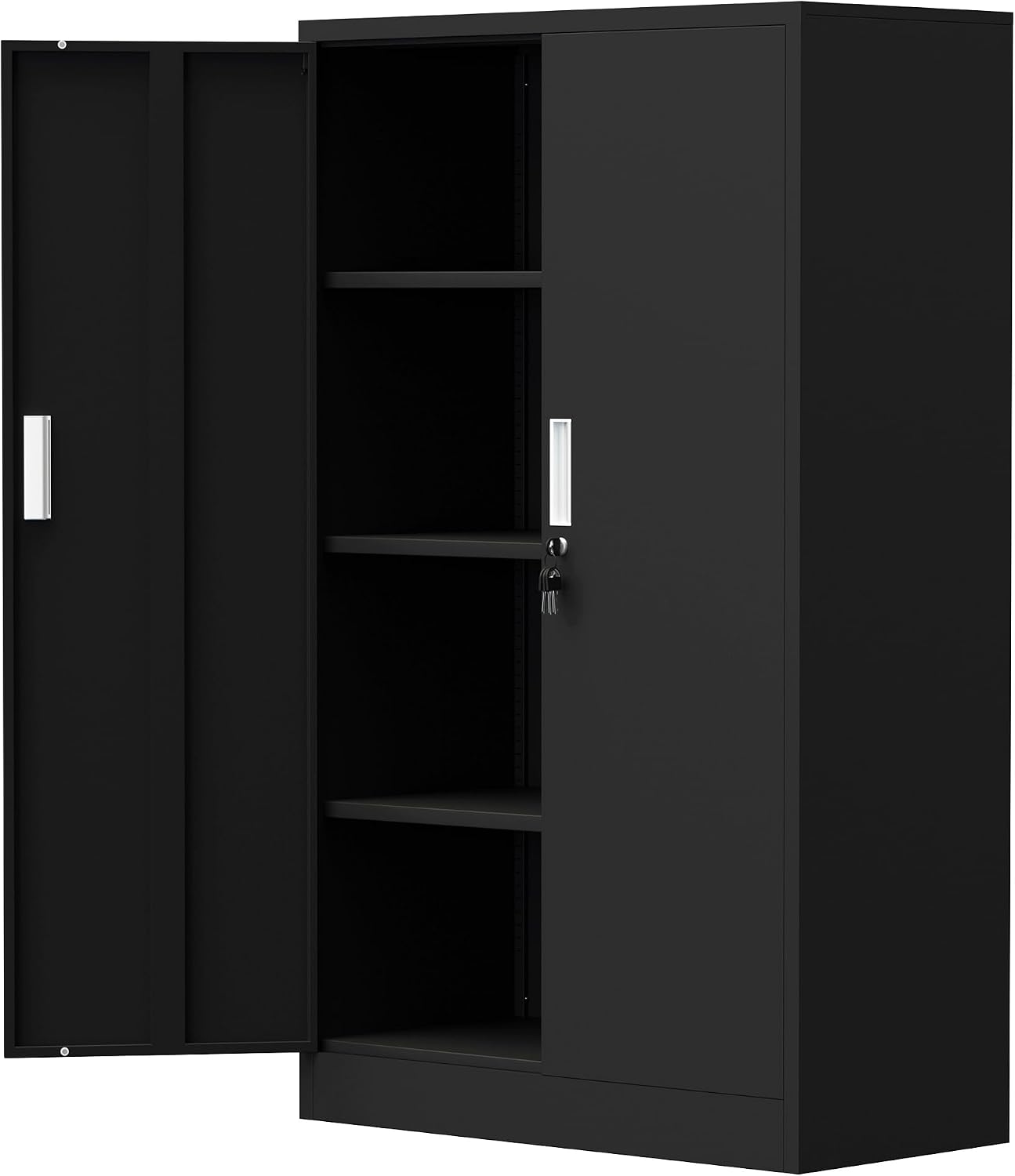Armadio Metallico con Serratur - Office Storage Cabinet recensione e prezzo