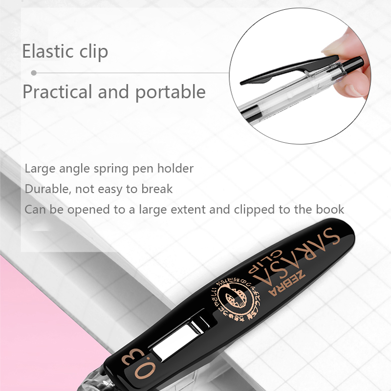1 pz Zebra SARASA Penna Gel JJ - Zebra Pen Sarasa recensione e prezzo