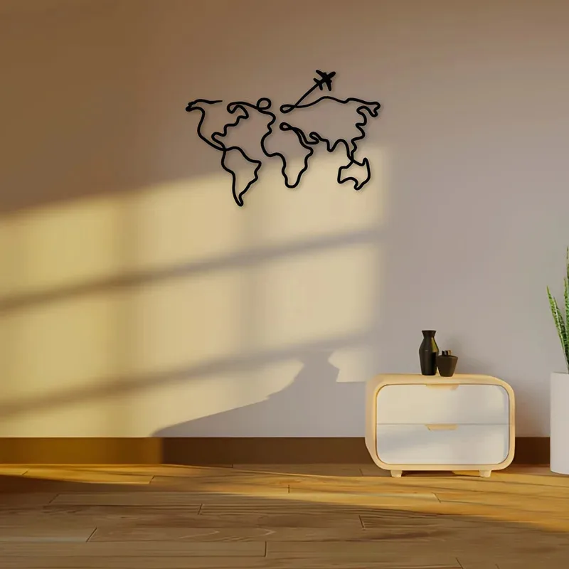 Scultura da Parete in Metallo  - Office Furniture World recensione e prezzo