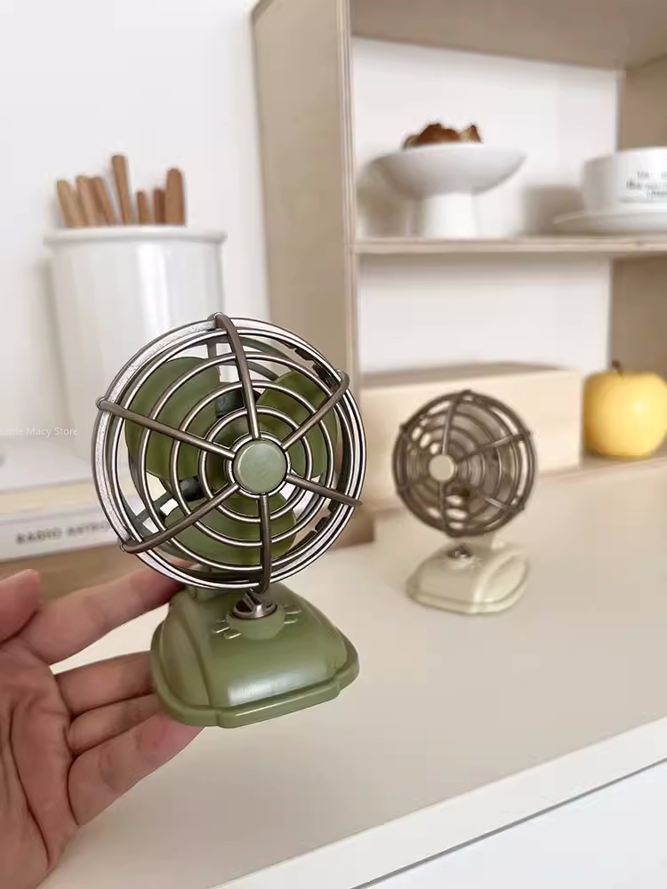 Ventilatore da tavolo retrò co - Office Furniture And Desks recensione e prezzo