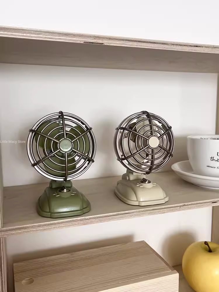 Ventilatore da tavolo retrò co - Office Furniture And Desks recensione e prezzo