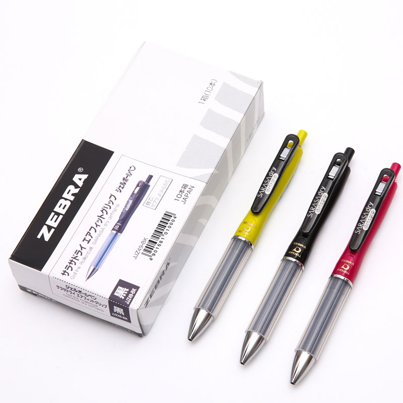 1 pz ZEBRA Penna Gel JJZ49 SAR - Zebra Pen Sarasa recensione e prezzo