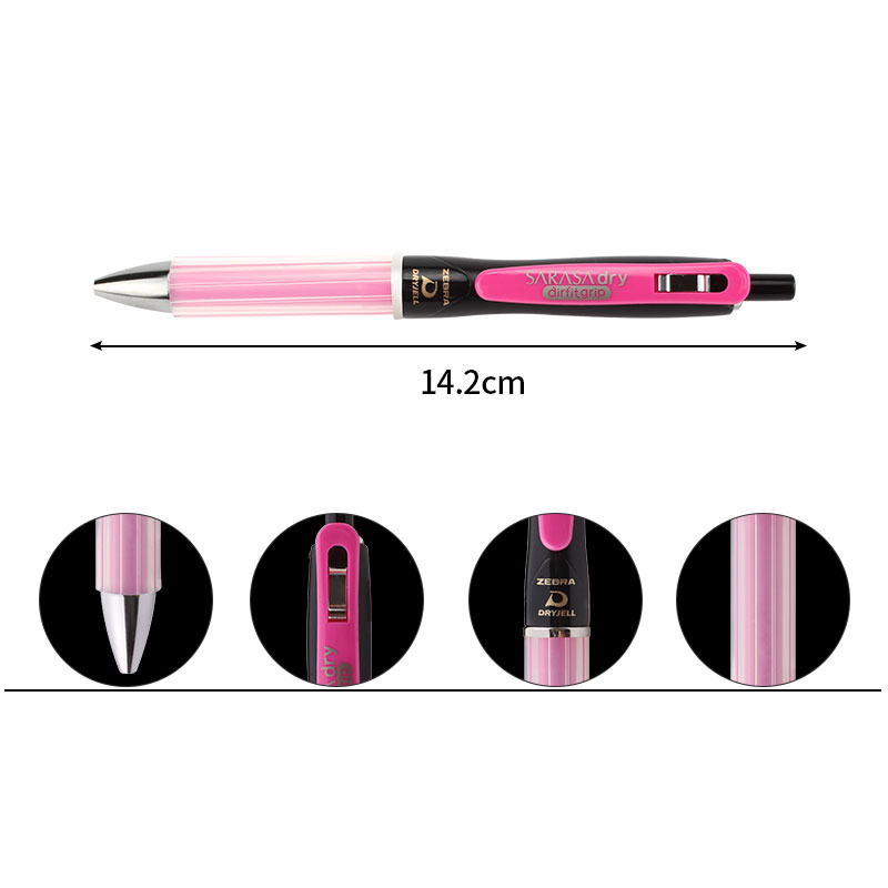 1 pz ZEBRA Penna Gel JJZ49 SAR - Zebra Pen Sarasa recensione e prezzo