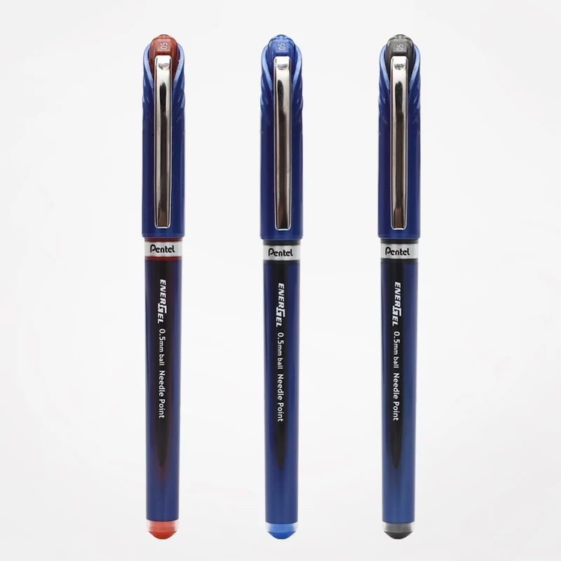 5PCS Giappone Pentel BLN25 Pen - Pentel Pen Sign Pen recensione e prezzo