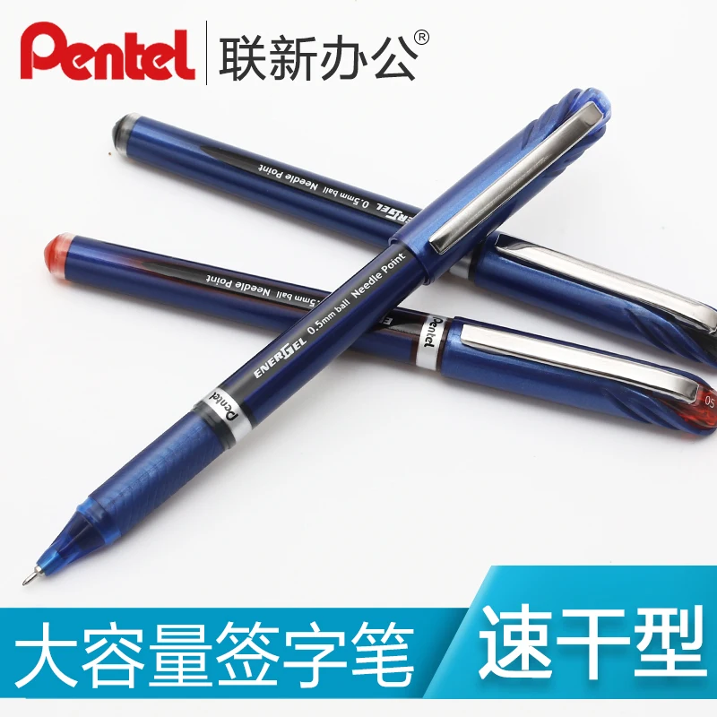 5PCS Giappone Pentel BLN25 Pen - Pentel Pen Sign Pen recensione e prezzo